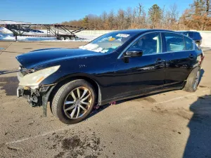 2009 INFINITY G37
