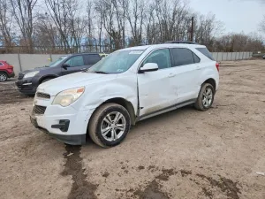 2010 CHEVROLET EQUINOX