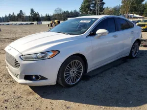 2013 FORD FUSION