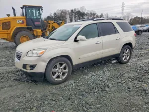 2008 SATURN OUTLOOK
