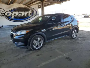 2017 HONDA HR-V