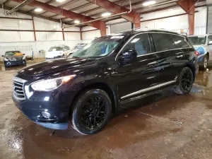 2015 INFINITI QX60