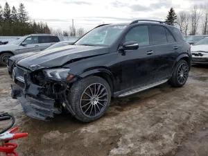 2021 MERCEDES-BENZ GLE-CLASS