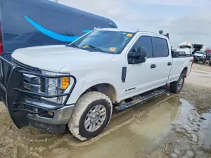 2017 FORD F350