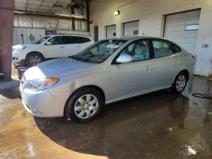 2009 HYUNDAI ELANTRA