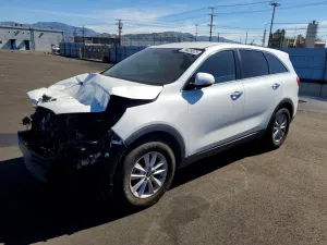 2020 KIA SORENTO