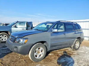 2005 TOYOTA HIGHLANDER
