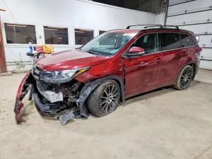 2017 TOYOTA HIGHLANDER