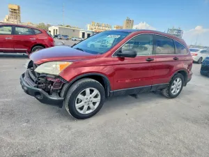 2008 HONDA CR-V