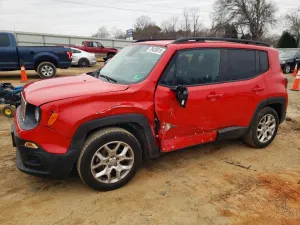 2016 JEEP RENEGADE