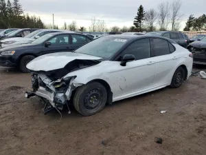 2022 TOYOTA CAMRY HYBRID