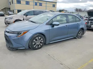 2022 TOYOTA COROLLA