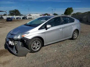 2010 TOYOTA PRIUS II