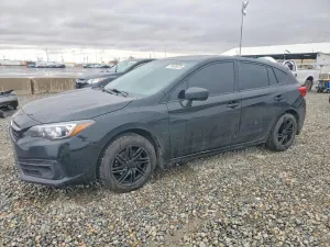 2020 SUBARU IMPREZA