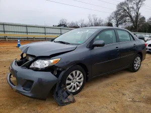 2013 TOYOTA COROLLA