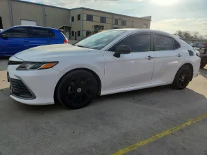 2023 TOYOTA CAMRY