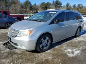 2012 HONDA ODYSSEY
