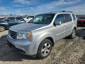2012 HONDA PILOT