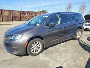 2018 CHRYSLER PACIFICA