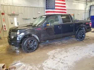 2014 FORD F150