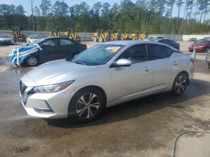 2020 NISSAN SENTRA