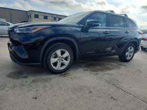 2021 TOYOTA HIGHLANDER