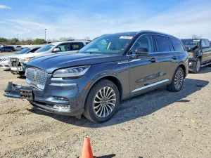 2021 LINCOLN AVIATOR