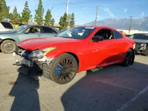 2011 INFINITY G37 COUPE