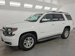 2020 CHEVROLET TAHOE