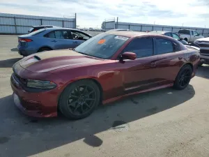 2018 DODGE CHARGER