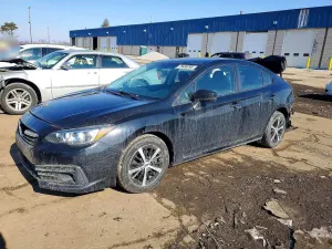 2022 SUBARU IMPREZA