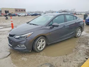 2017 CHEVROLET CRUZE