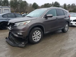 2015 HONDA CRV