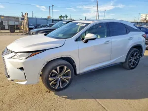 2019 LEXUS RX350