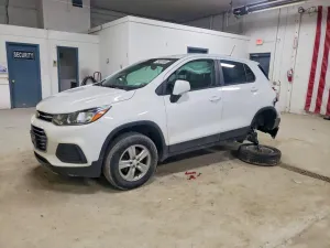 2022 CHEVROLET TRAX