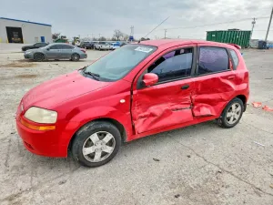 2006 CHEV AVEO
