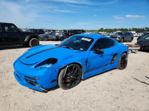 2024 PORSCHE CAYMAN