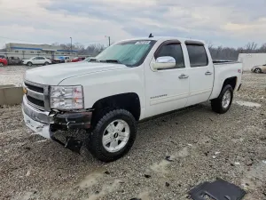2011 CHEVROLET SILVERADO