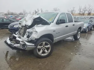 2008 DODGE RAM 1500