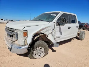 2021 FORD F250