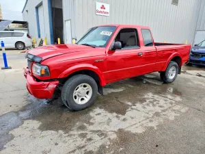 2002 FORD RANGER