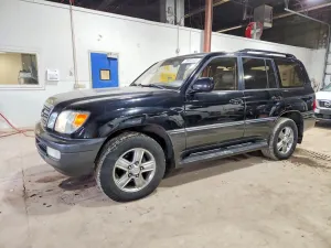 2003 LEXUS LX 470