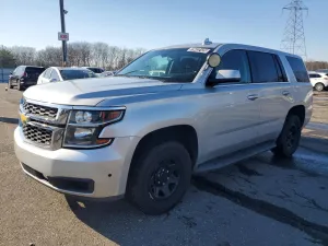 2018 CHEVROLET TAHOE
