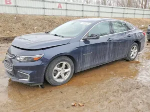 2018 CHEVROLET MALIBU