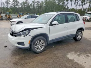 2016 VOLKSWAGEN TIGUAN