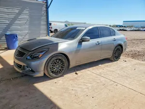 2012 INFINITI G37