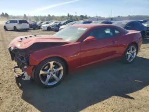 2015 CHEVROLET CAMARO