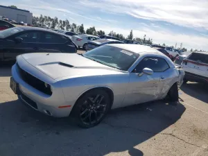 2021 DODGE CHALLENGER