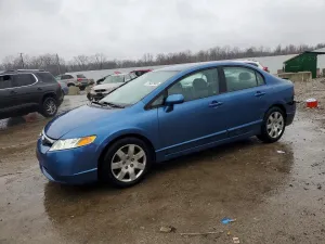 2010 HONDA CIVIC