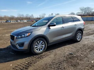 2018 KIA SORENTO